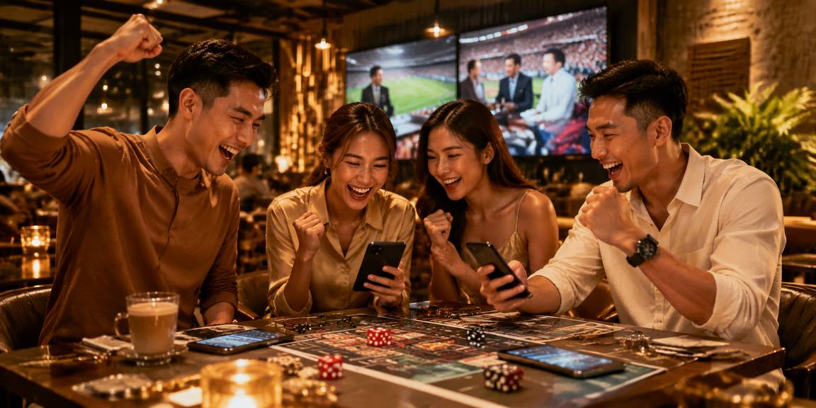 15x20 mobile gaming